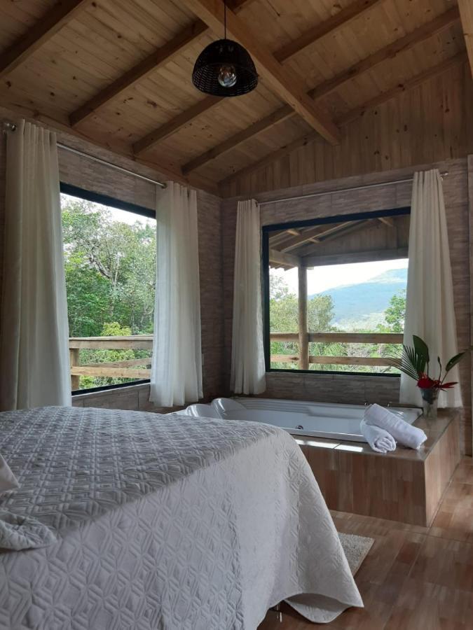Villa Portal Da Alvorada Praia Grande  Exterior foto