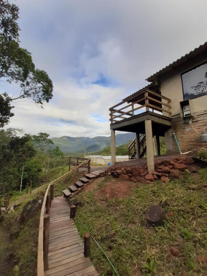 Villa Portal Da Alvorada Praia Grande  Exterior foto
